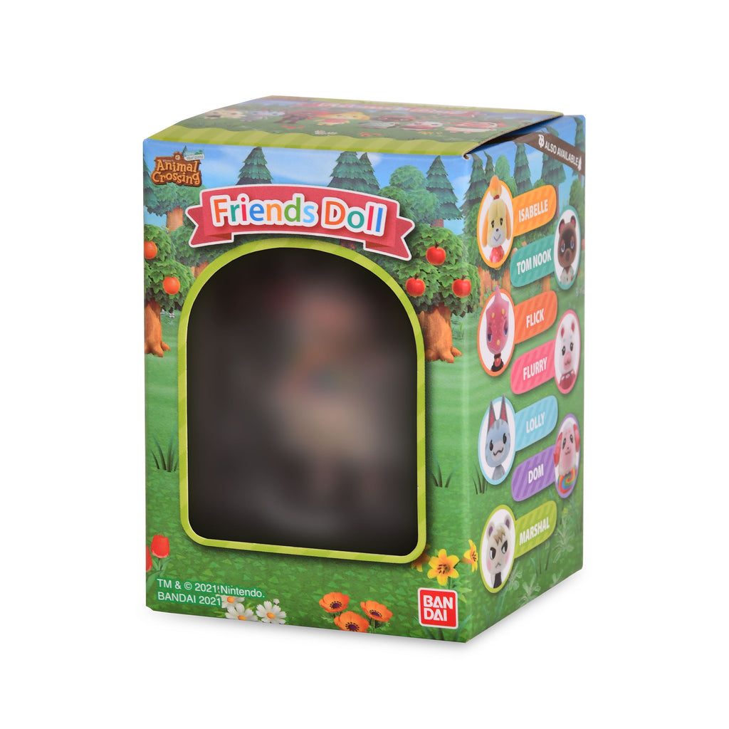 Productafbeelding Animal Crossing - New Horizons Mysterie Figuur