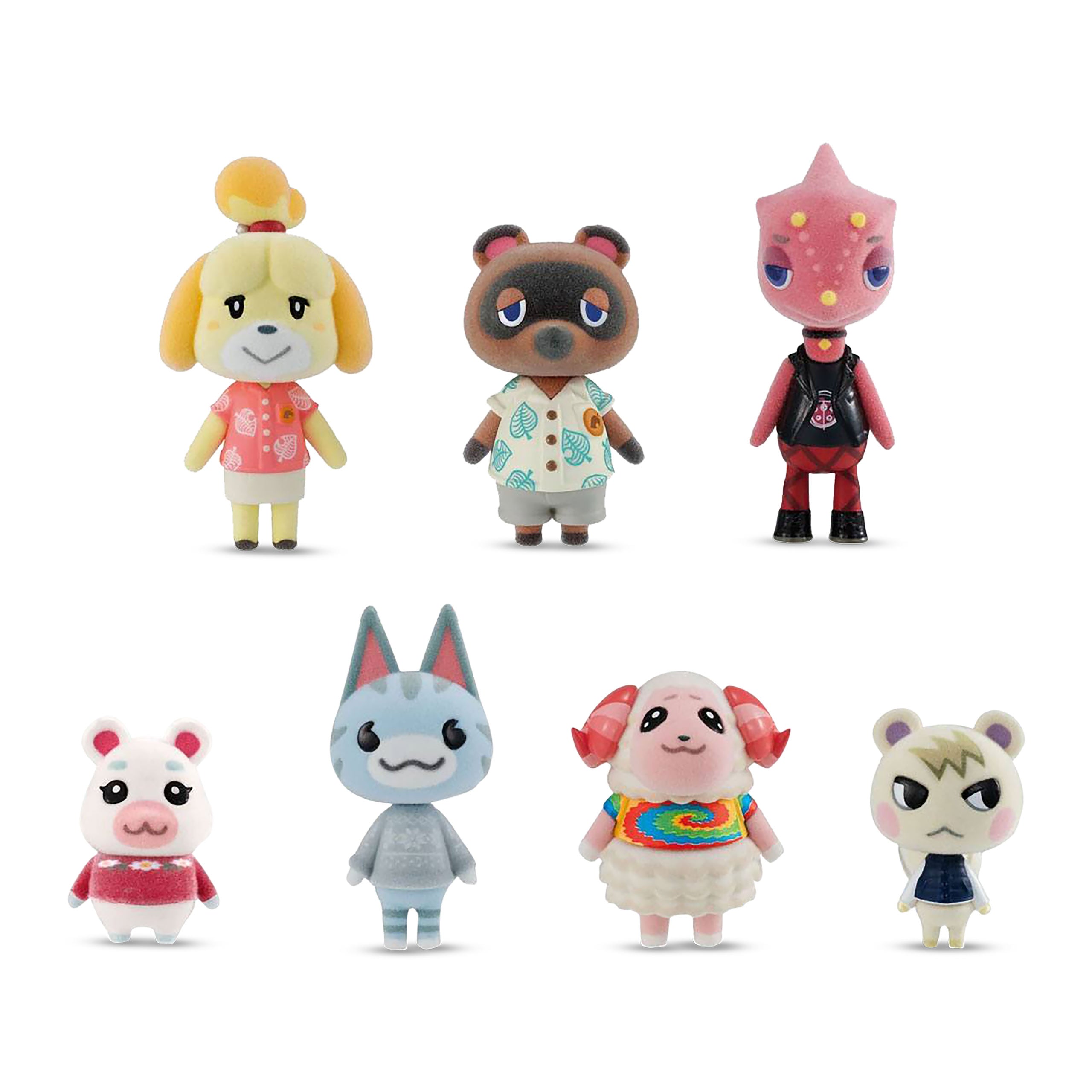 Productafbeelding Animal Crossing - New Horizons Mysterie Figuur