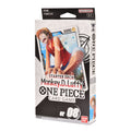 Productafbeelding One Piece Kaartspel - Monkey D. Luffy Starter Deck Engelse Versie