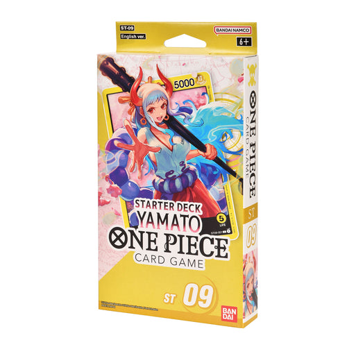Productafbeelding One Piece Card Game - Yamato Starter Deck Engelse Versie