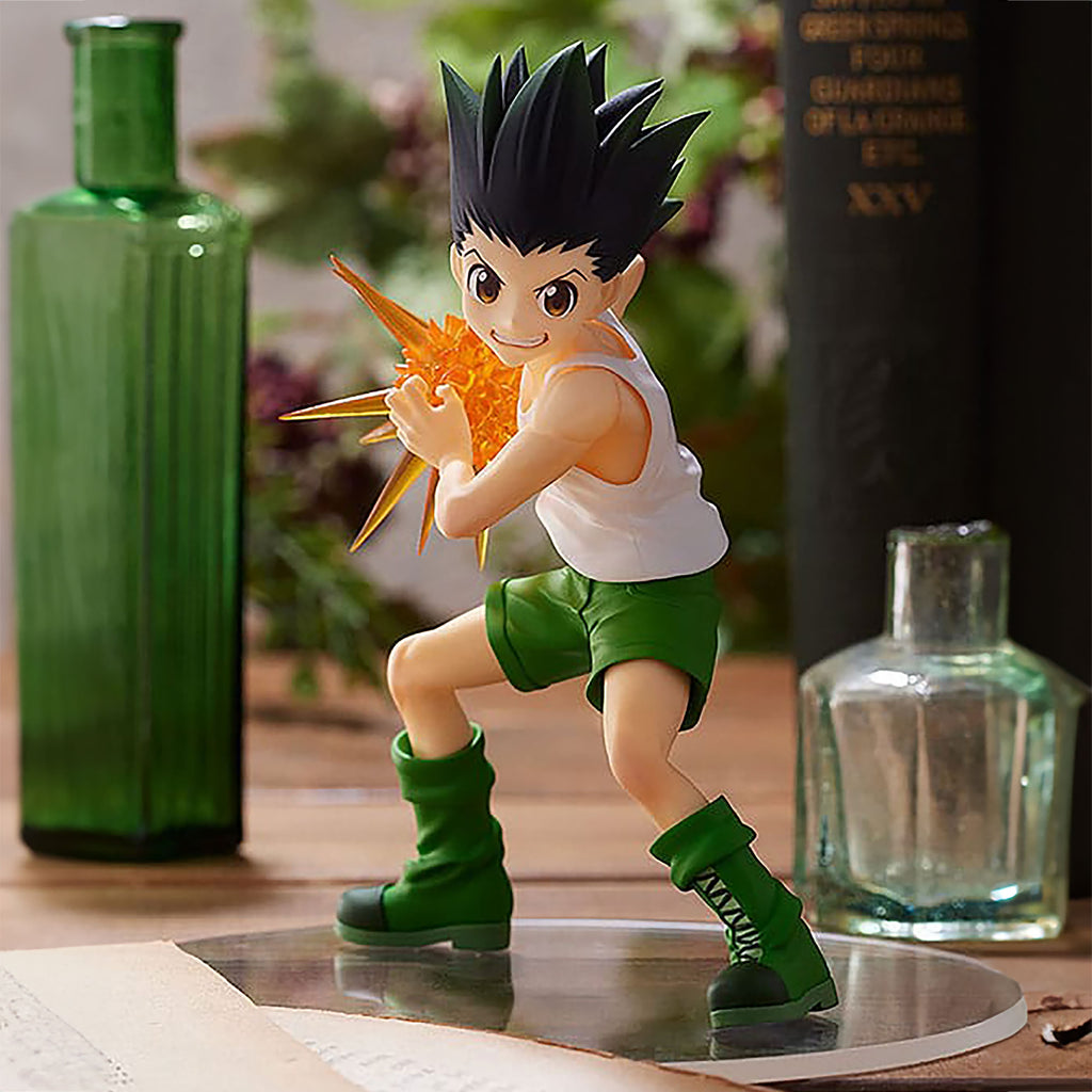 Productafbeelding Hunter x Hunter - Gon Freecss Figuur 12cm