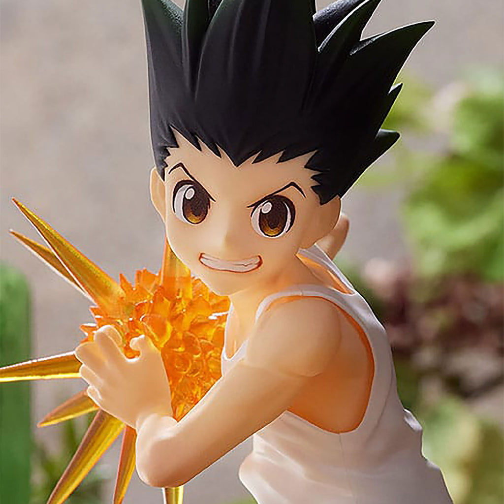 Productafbeelding Hunter x Hunter - Gon Freecss Figuur 12cm