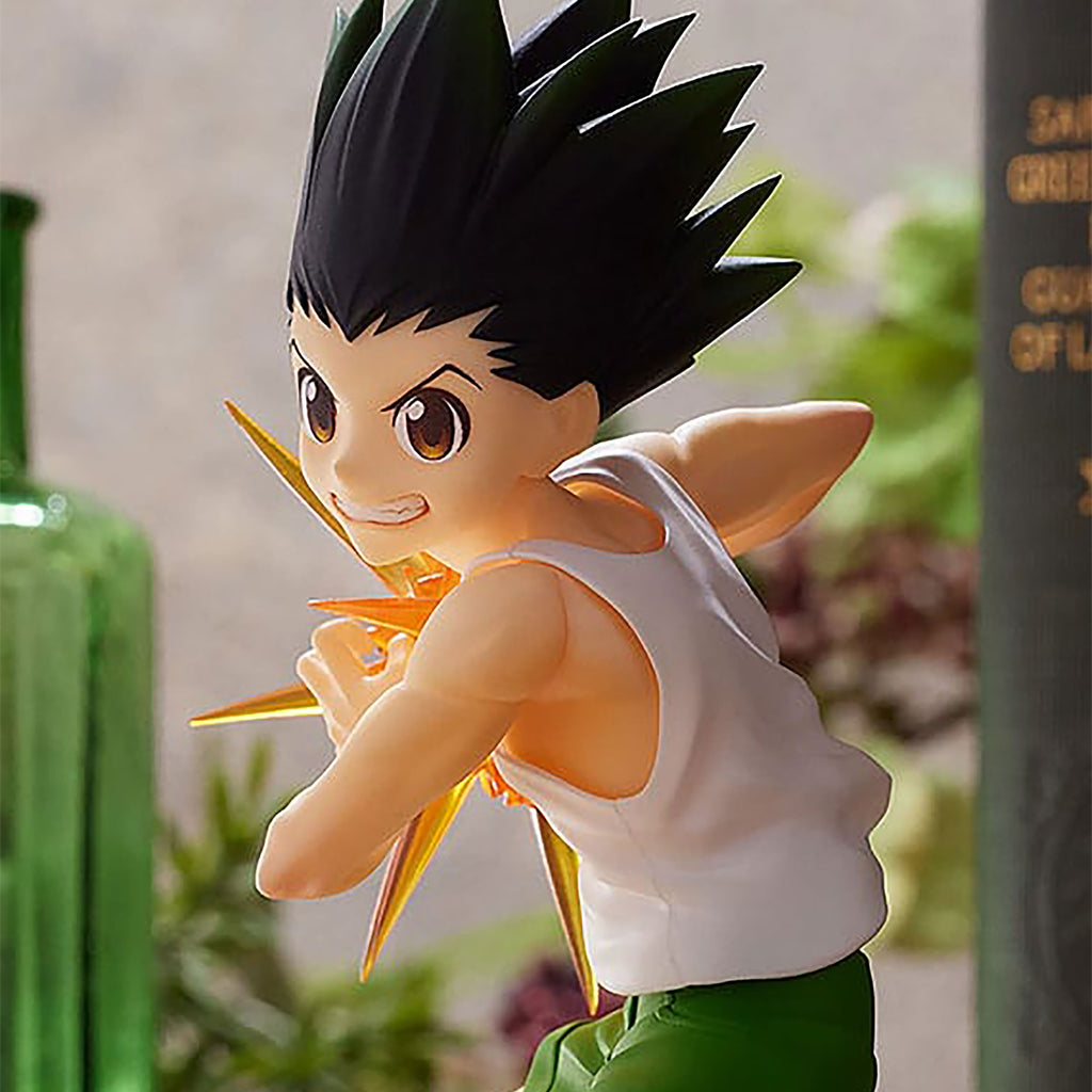 Productafbeelding Hunter x Hunter - Gon Freecss Figuur 12cm