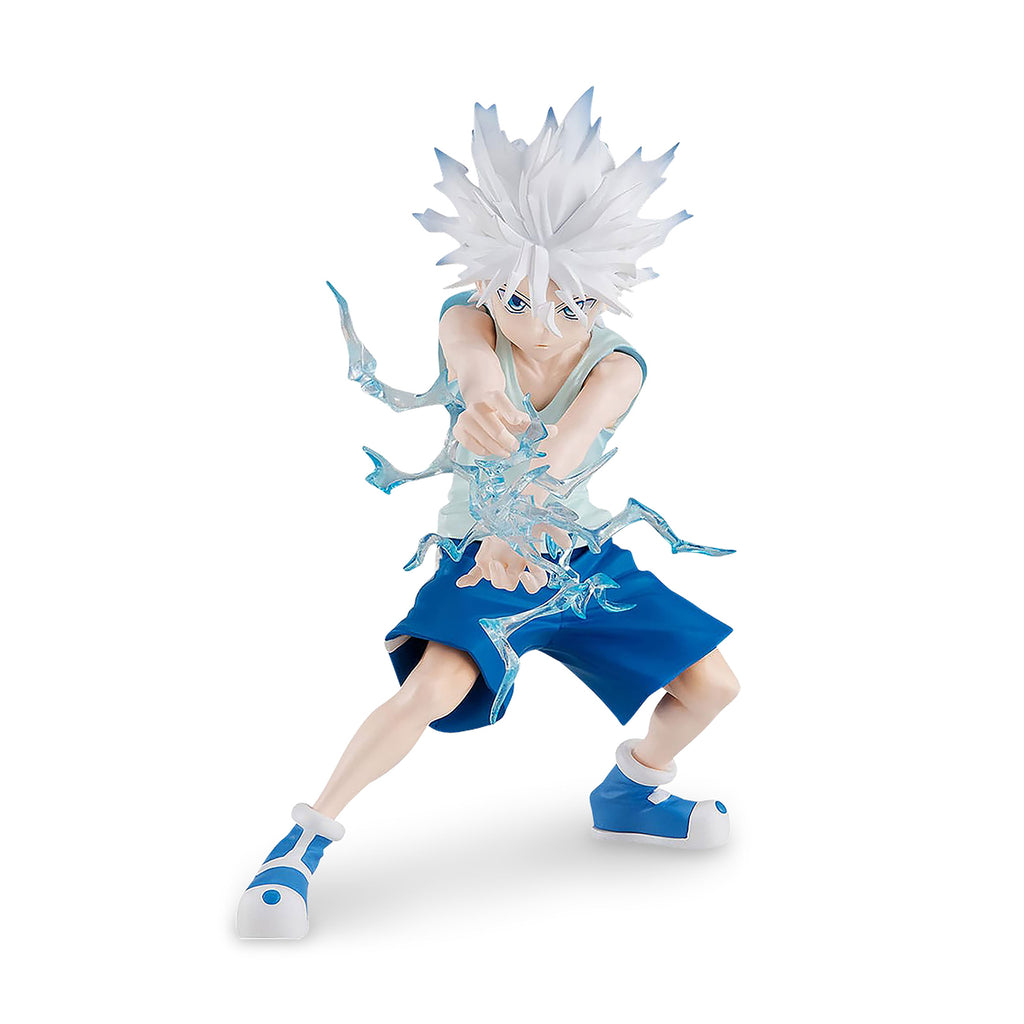 Productafbeelding Hunter x Hunter - Killua Zaoldyeck Figuur 12cm