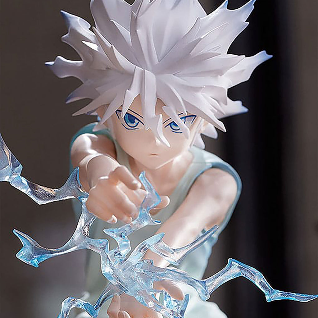 Productafbeelding Hunter x Hunter - Killua Zaoldyeck Figuur 12cm