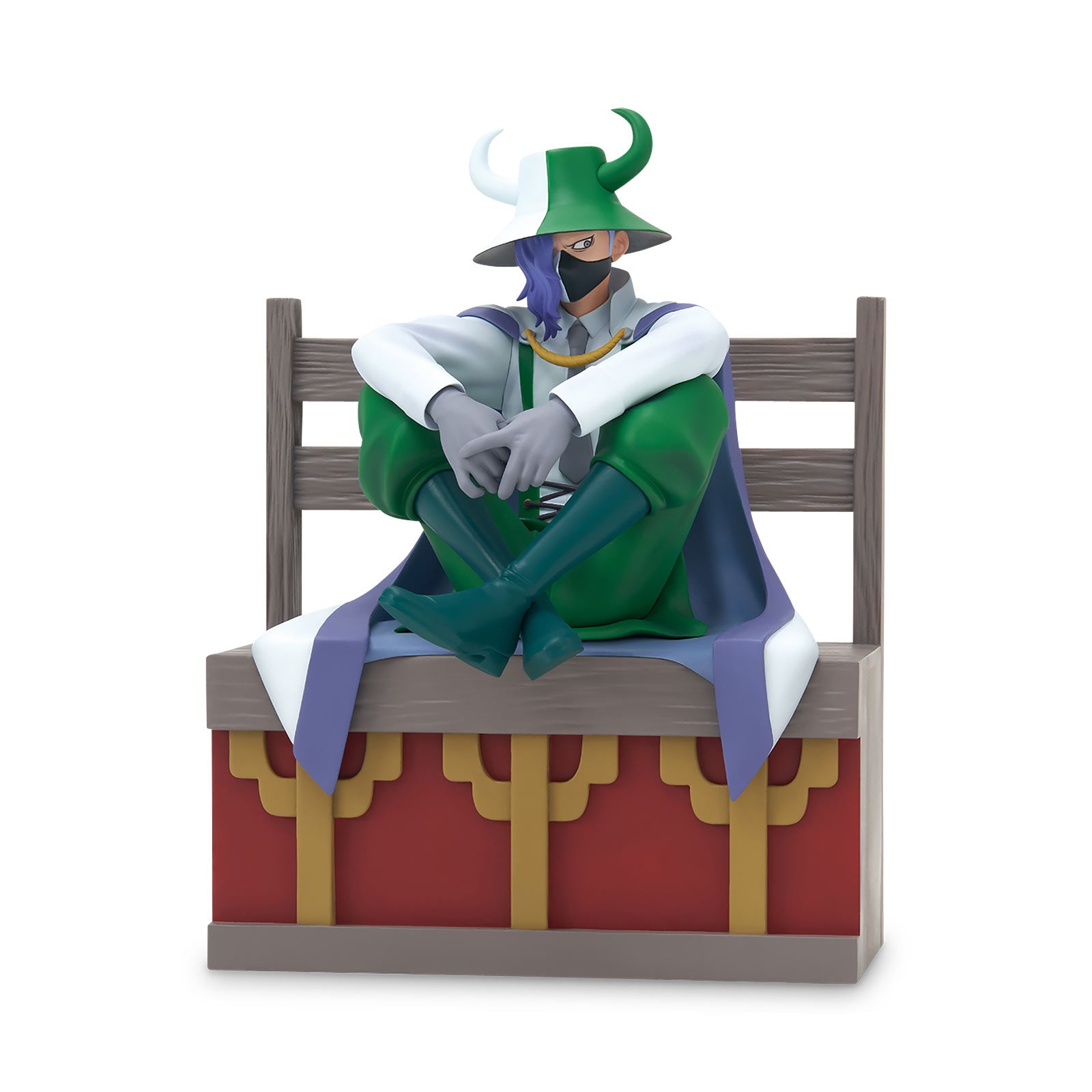 Productafbeelding One Piece - Page One Tobiroppo Figuur