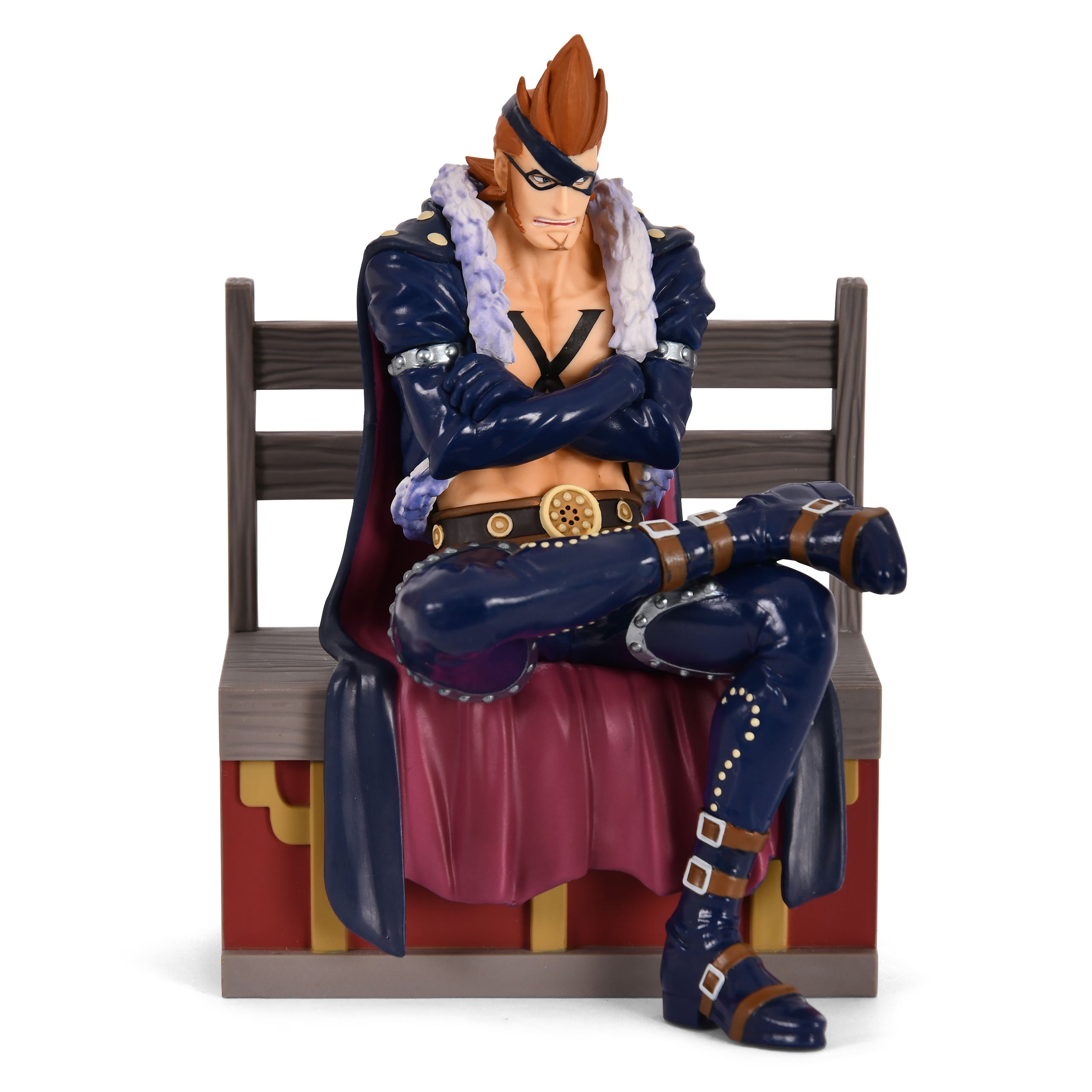 Productafbeelding One Piece - X-Drake Tobiroppo Figuur