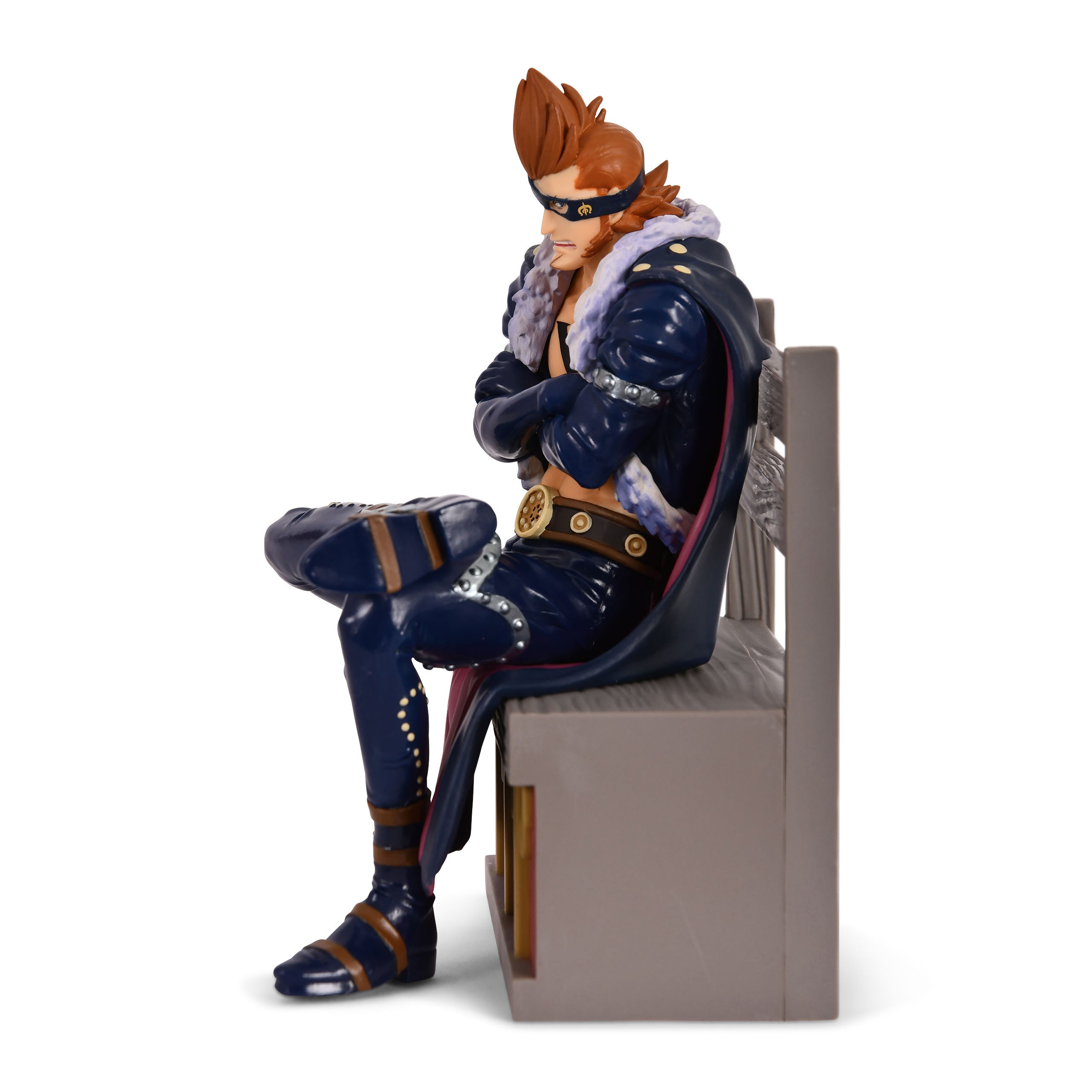 Productafbeelding One Piece - X-Drake Tobiroppo Figuur