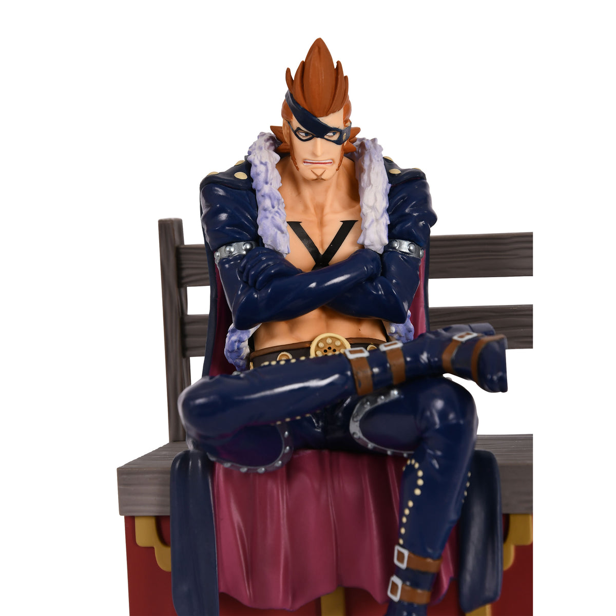 Productafbeelding One Piece - X-Drake Tobiroppo Figuur