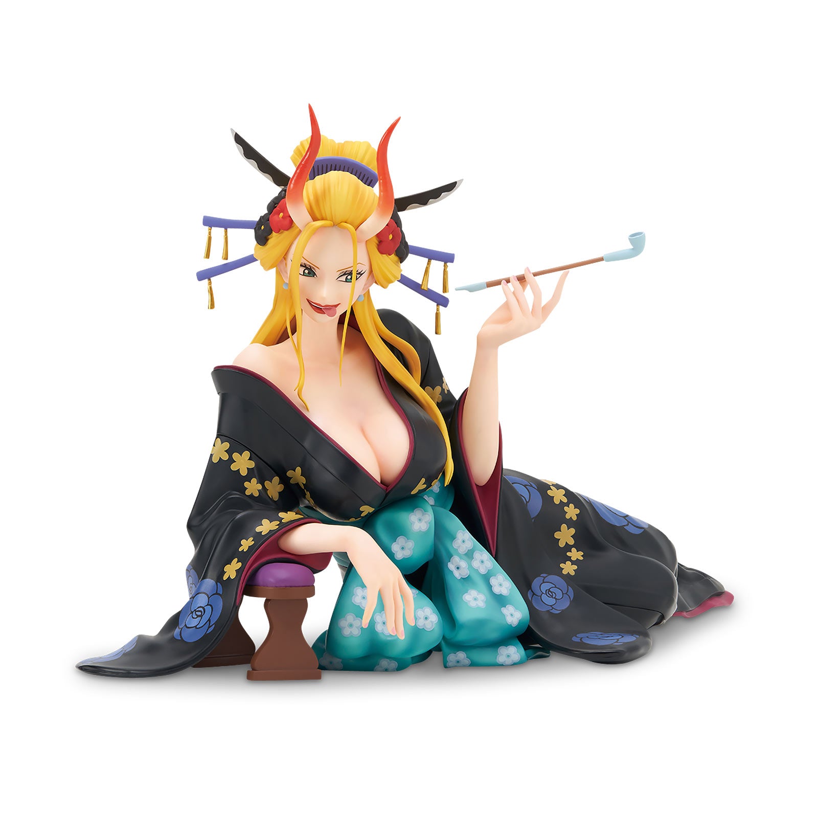 Productafbeelding One Piece - Blackmaria Tobiroppo Figuur