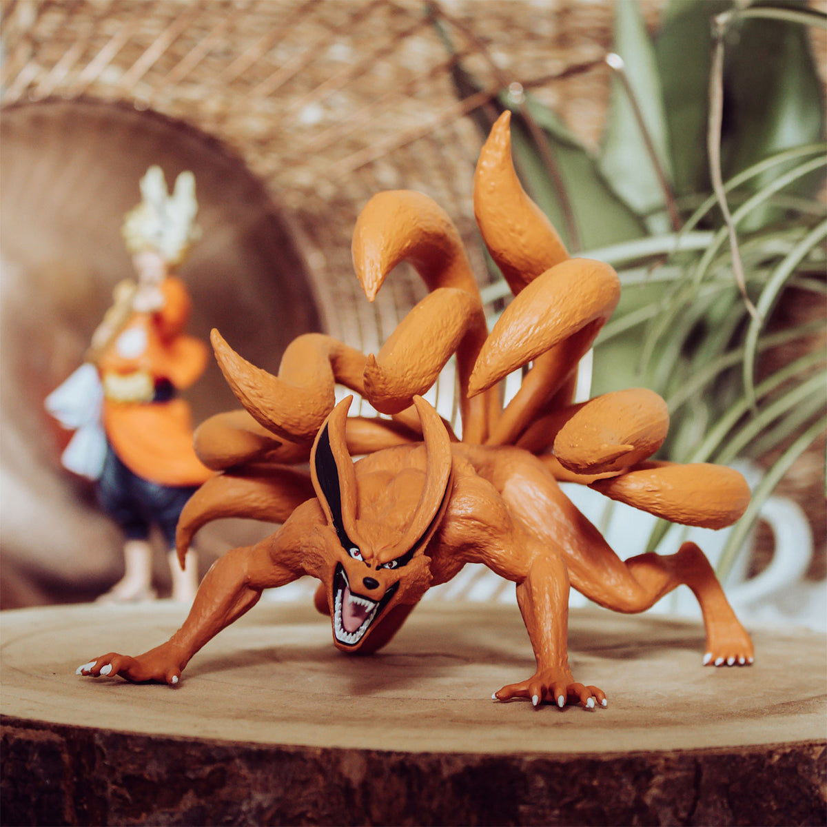 Productafbeelding Naruto Shippuden - Kurama Figuur Versie A