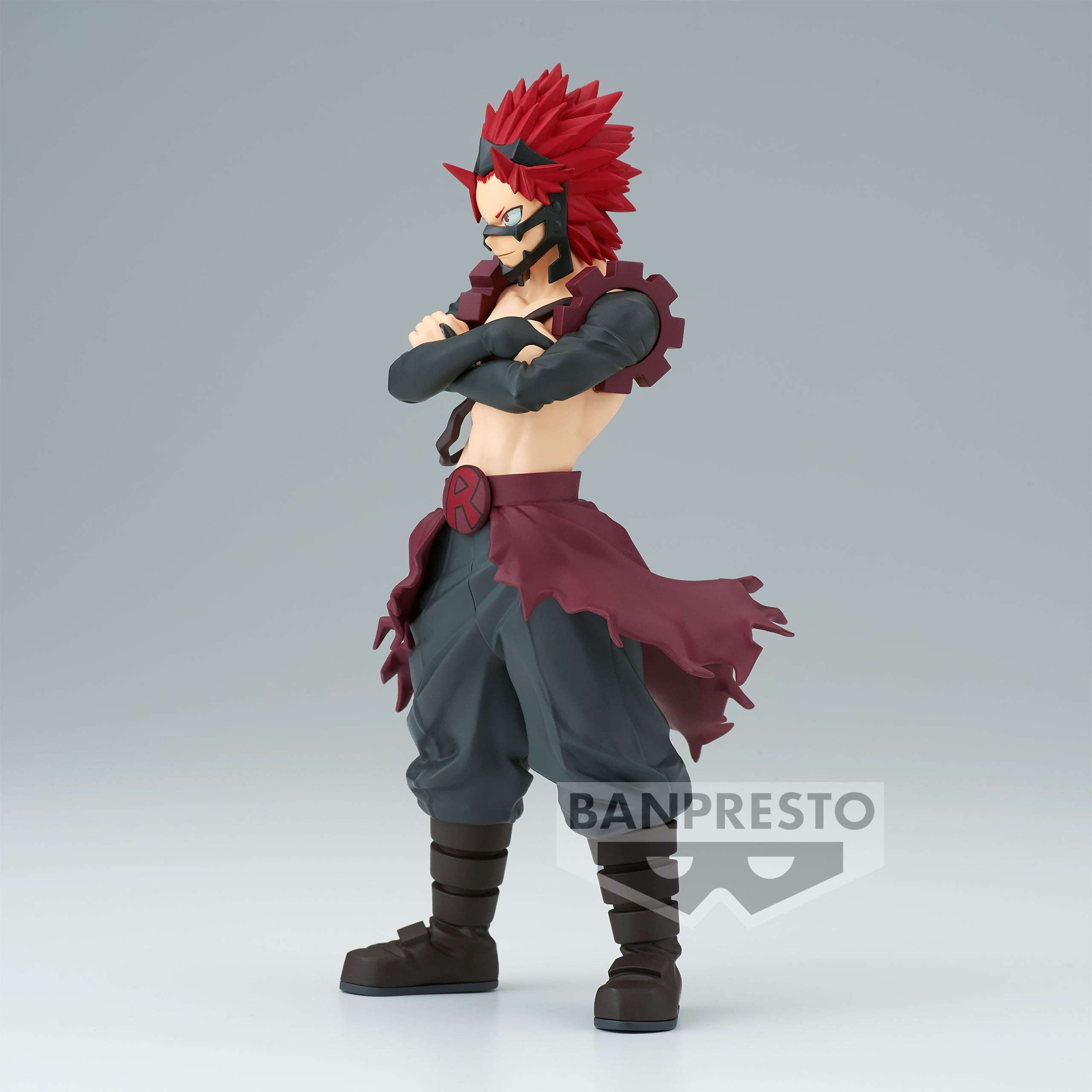 Product image My Hero Academia - Red Riot Age of Heroes Figure