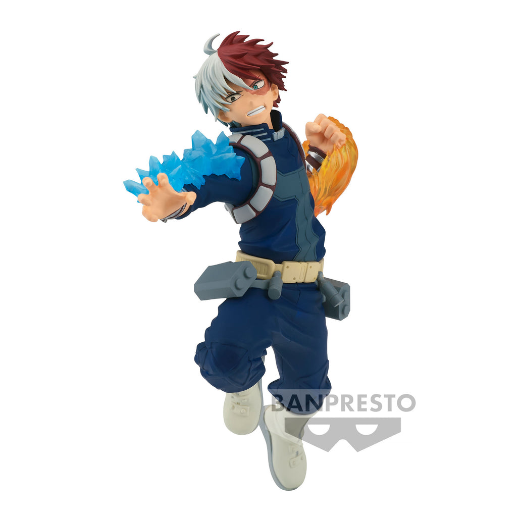 Productafbeelding My Hero Academia - Shoto Todoroki The Amazing Heroes Figuur