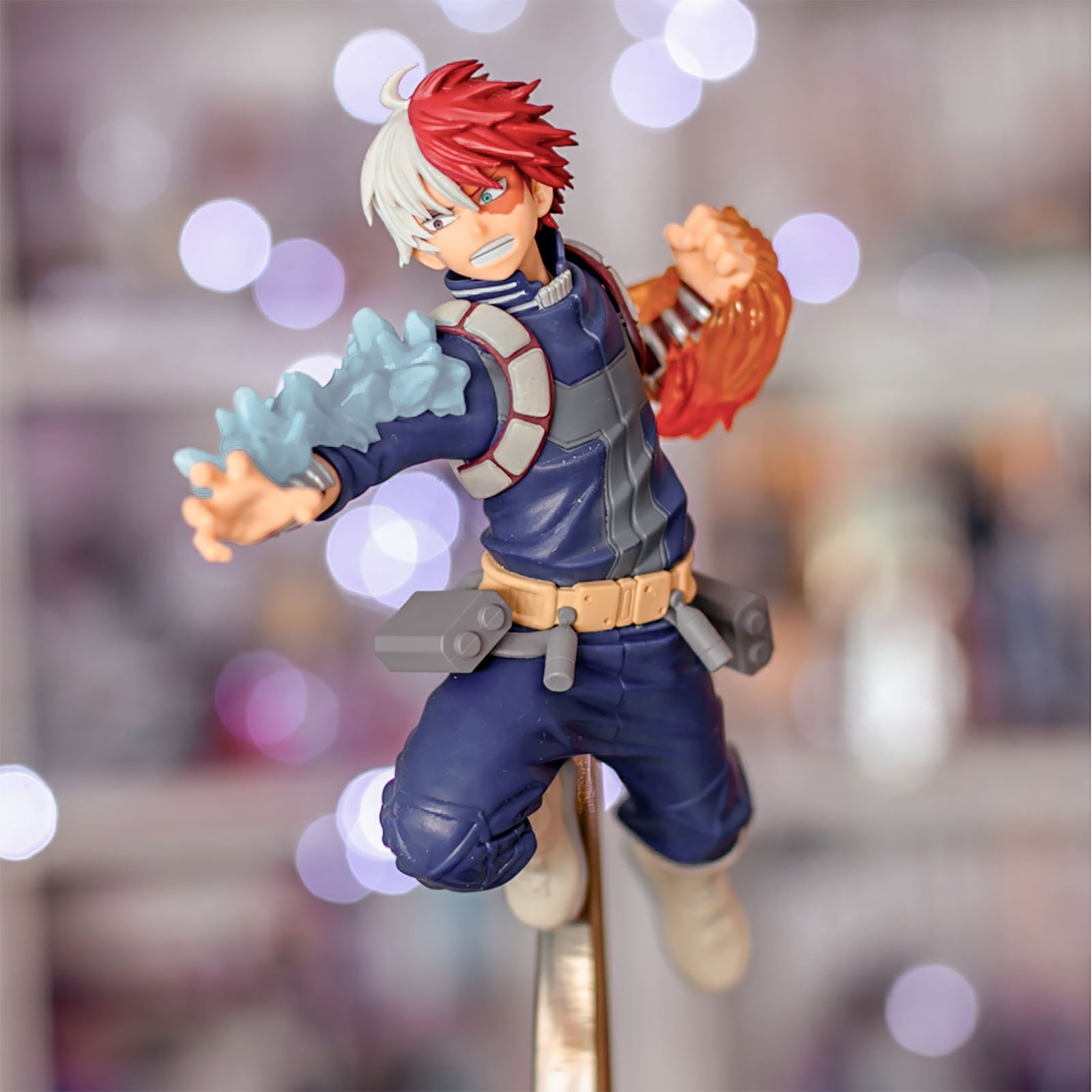 Productafbeelding My Hero Academia - Shoto Todoroki The Amazing Heroes Figuur