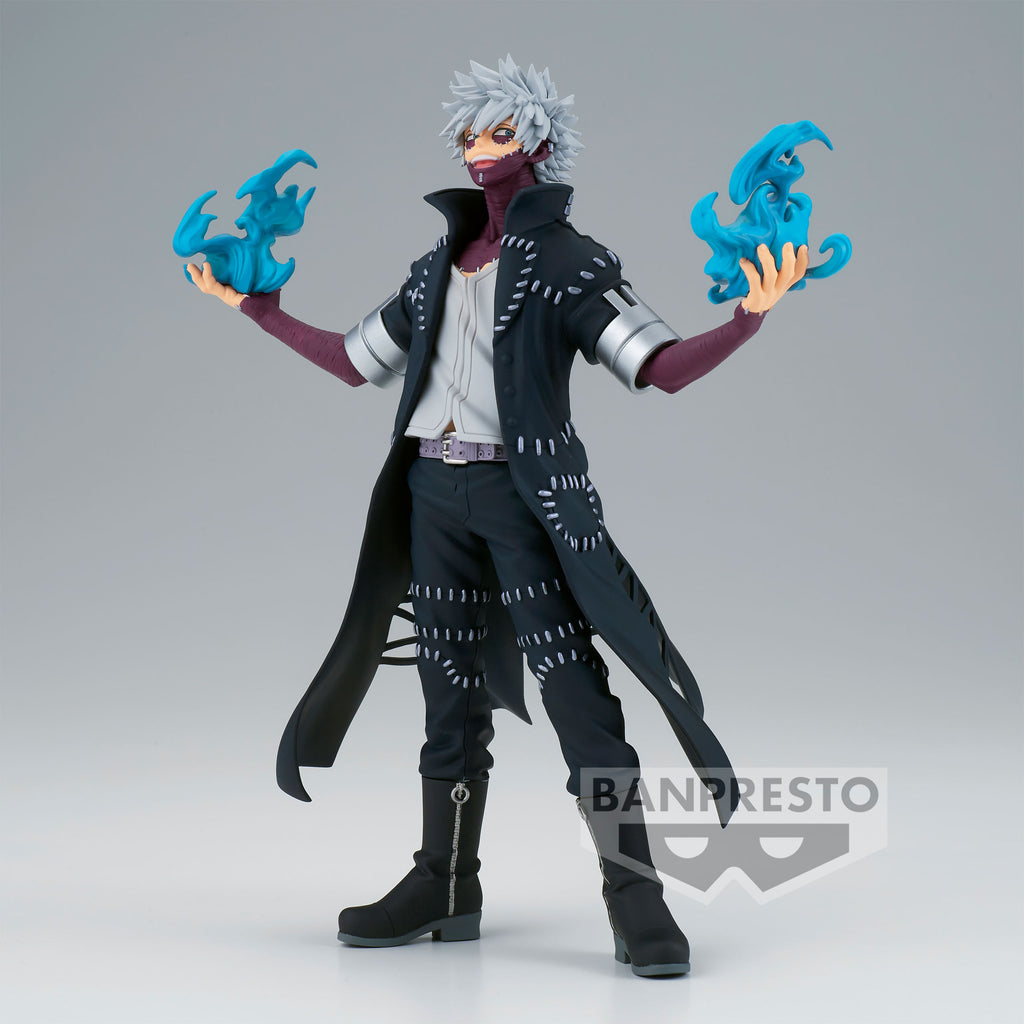 Productafbeelding My Hero Academia - Dabi The Evil Villains DX Figuur