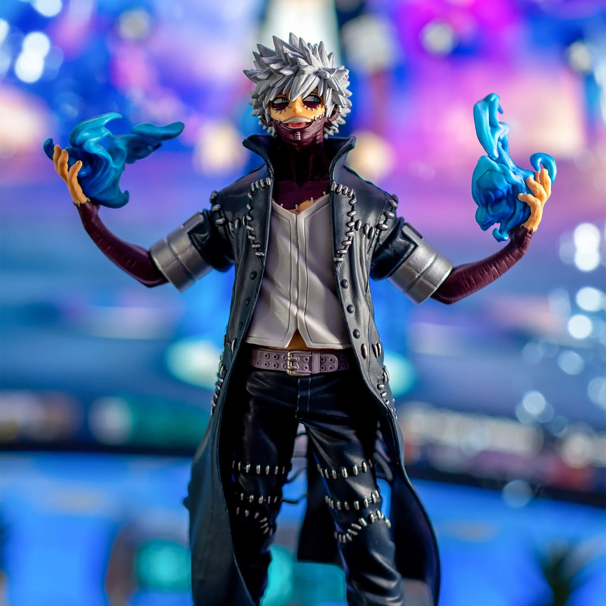 Productafbeelding My Hero Academia - Dabi The Evil Villains DX Figuur