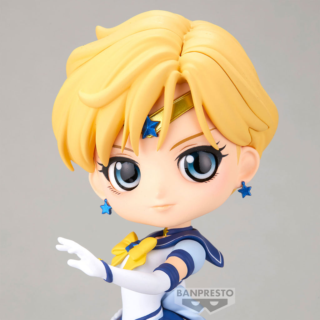 Productafbeelding Sailor Moon Cosmos - Sailor Uranus Q Posket Figuur Versie A