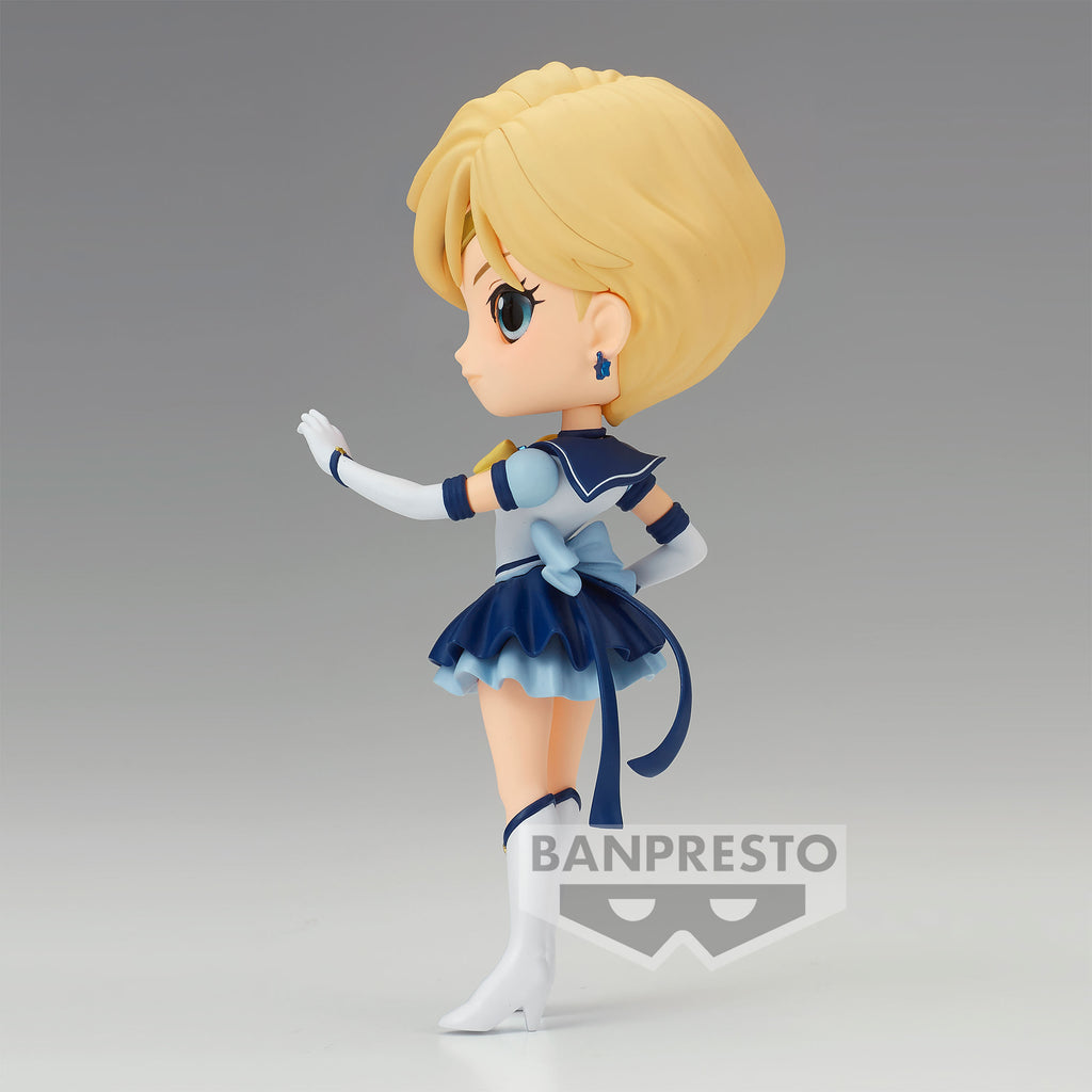 Productafbeelding Sailor Moon Cosmos - Sailor Uranus Q Posket Figuur Versie A
