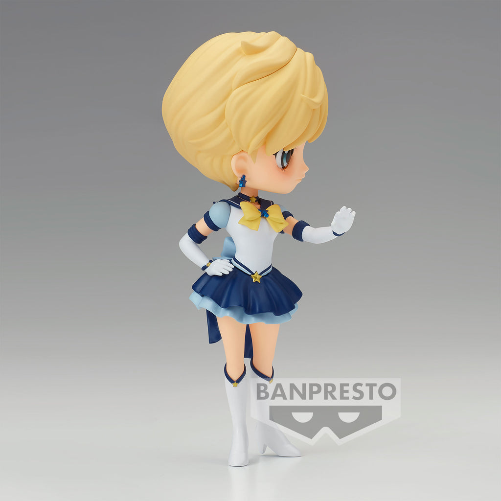 Productafbeelding Sailor Moon Cosmos - Sailor Uranus Q Posket Figuur Versie A