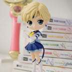 Productafbeelding Sailor Moon Cosmos - Sailor Uranus Q Posket Figuur Versie A