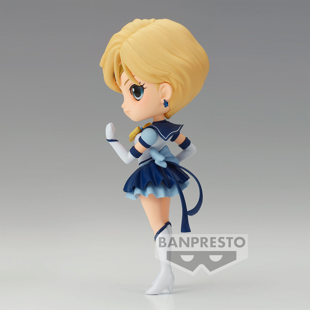 Productafbeelding Sailor Moon Cosmos - Sailor Uranus Q Posket Figuur Versie B