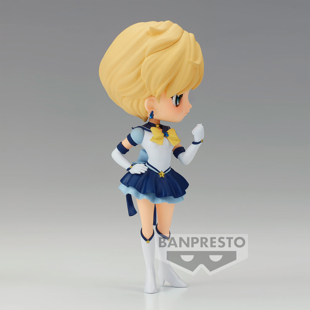 Productafbeelding Sailor Moon Cosmos - Sailor Uranus Q Posket Figuur Versie B