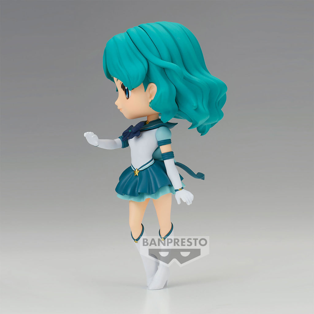 Productafbeelding Sailor Moon Cosmos - Sailor Neptunus Q Posket Figuur Versie A