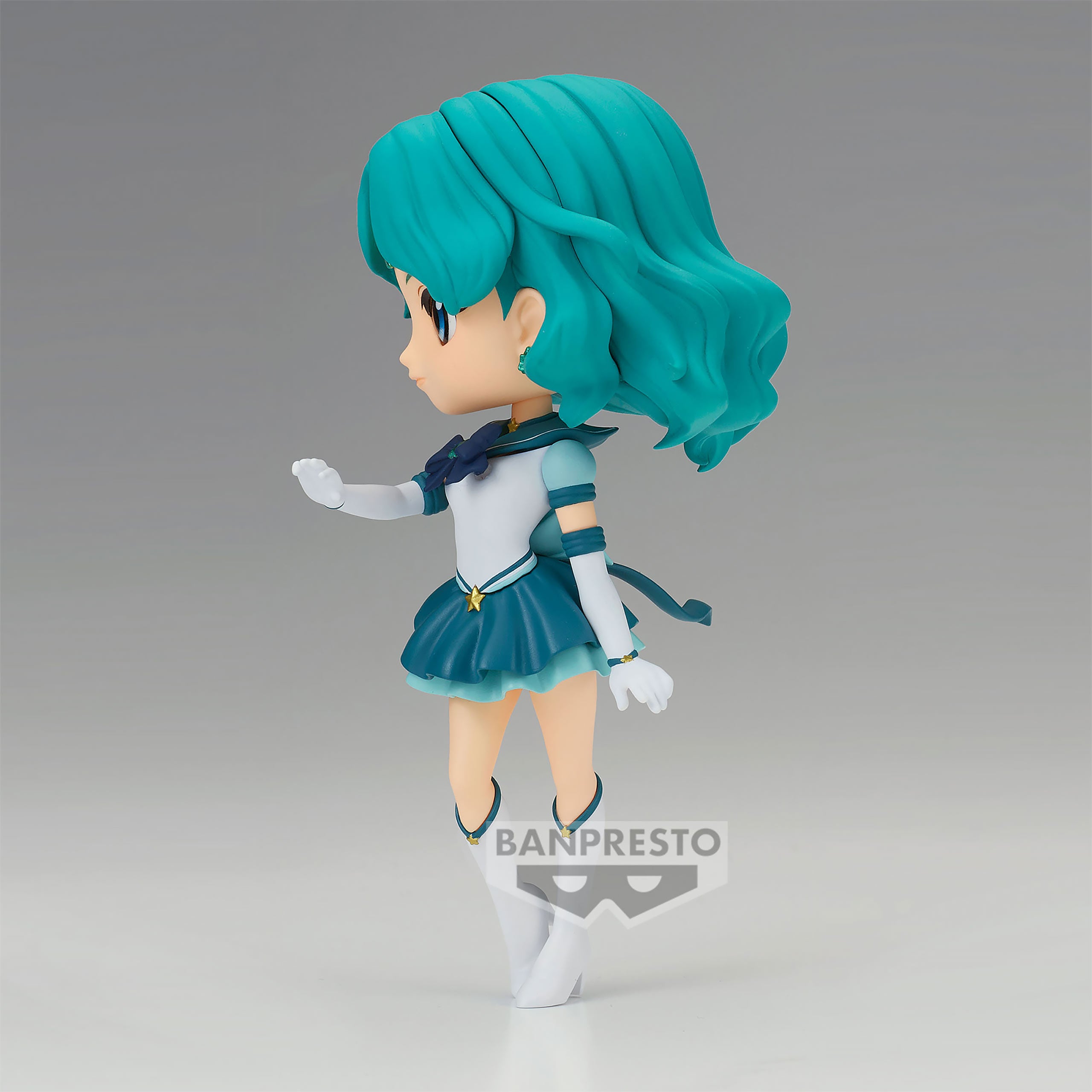 Productafbeelding Sailor Moon Cosmos - Sailor Neptunus Q Posket Figuur Versie A