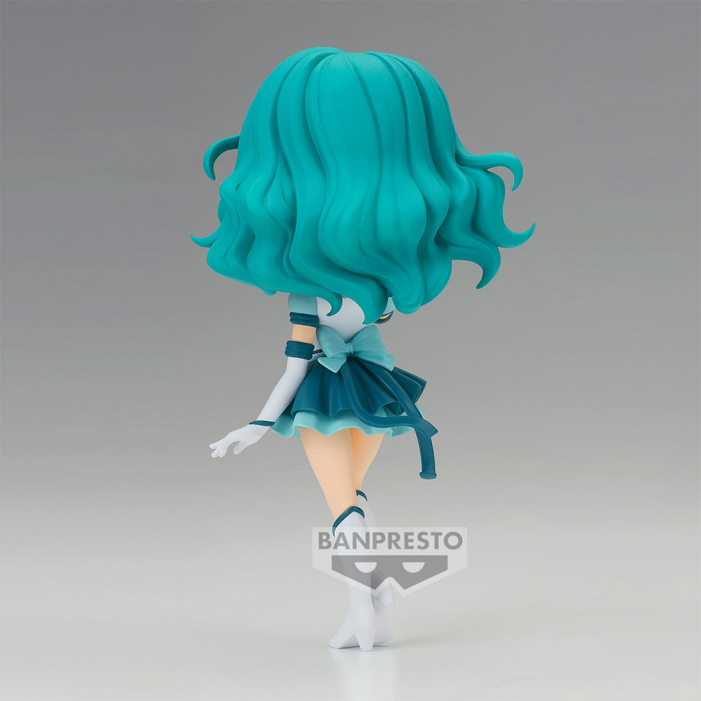 Productafbeelding Sailor Moon Cosmos - Sailor Neptunus Q Posket Figuur Versie A