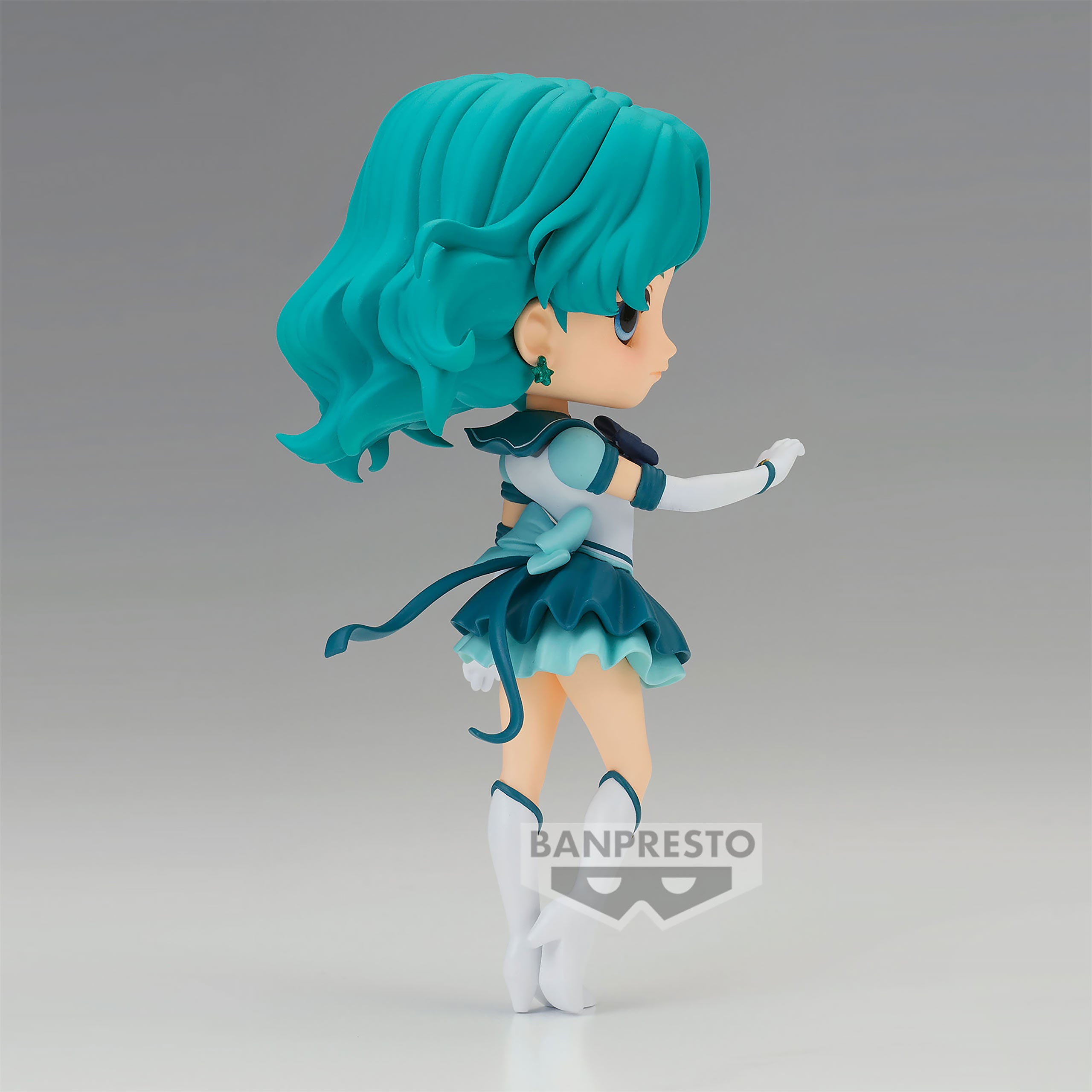 Productafbeelding Sailor Moon Cosmos - Sailor Neptunus Q Posket Figuur Versie A