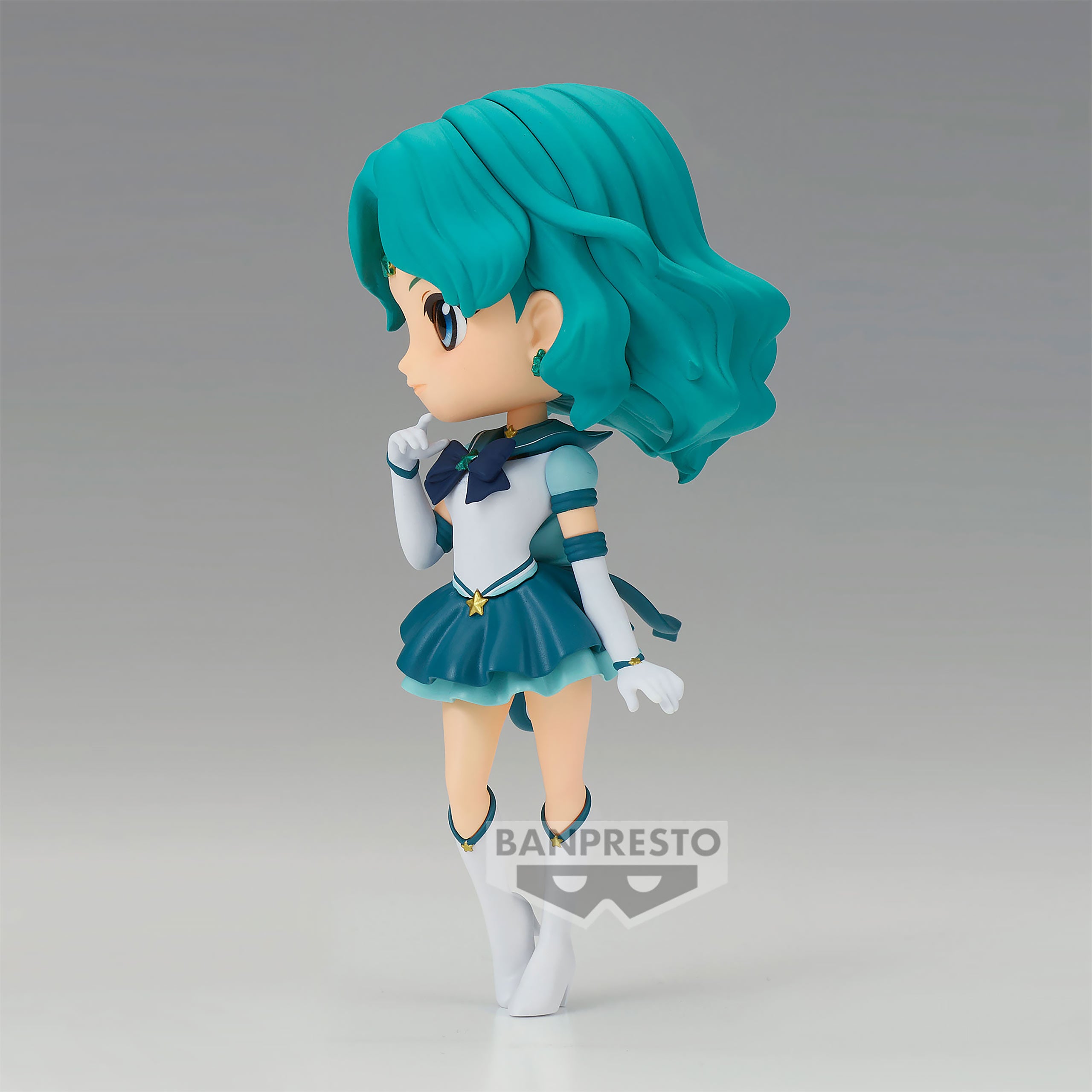 Productafbeelding Sailor Moon Cosmos - Sailor Neptunus Q Posket Figuur Versie B