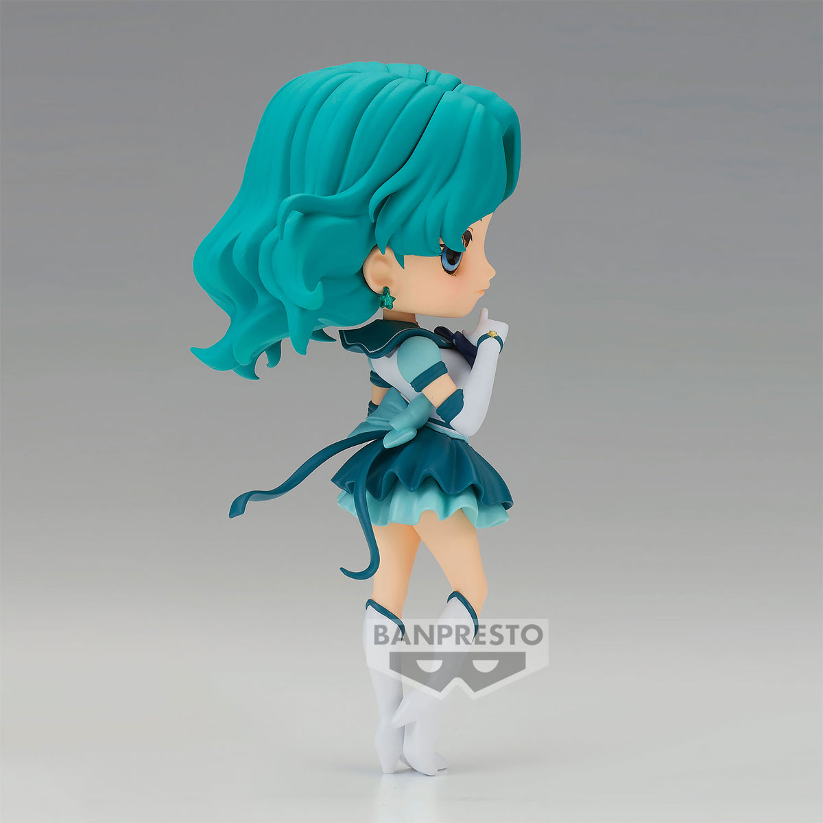 Productafbeelding Sailor Moon Cosmos - Sailor Neptunus Q Posket Figuur Versie B