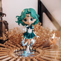 Productafbeelding Sailor Moon Cosmos - Sailor Neptunus Q Posket Figuur Versie B
