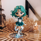 Productafbeelding Sailor Moon Cosmos - Sailor Neptunus Q Posket Figuur Versie B