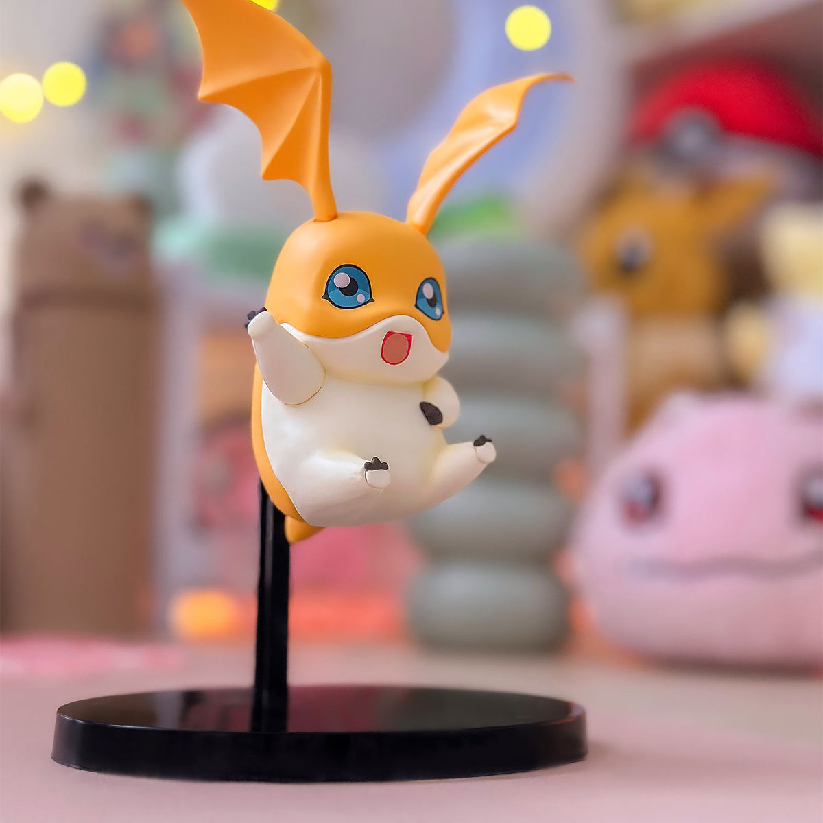 Productafbeelding Digimon Adventures - Patamon DXF Figuur
