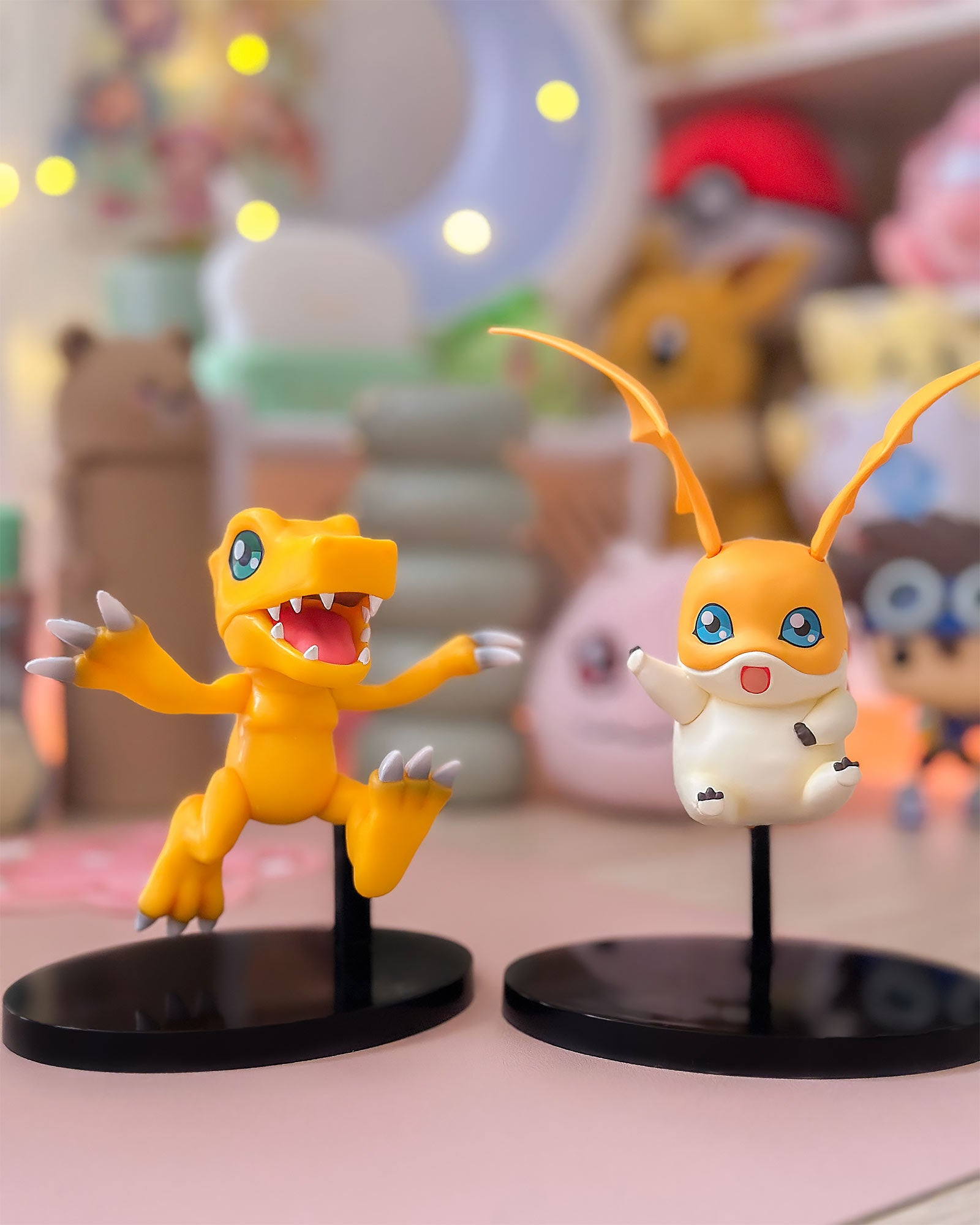 Productafbeelding Digimon Adventures - Patamon DXF Figuur