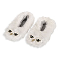 Productafbeelding Hedwig Pluche Pantoffels - Harry Potter