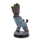 Productafbeelding Guardians of the Galaxy - Pyjama Groot Cable Guy Figuur