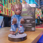 Productafbeelding Guardians of the Galaxy - Pyjama Groot Cable Guy Figuur
