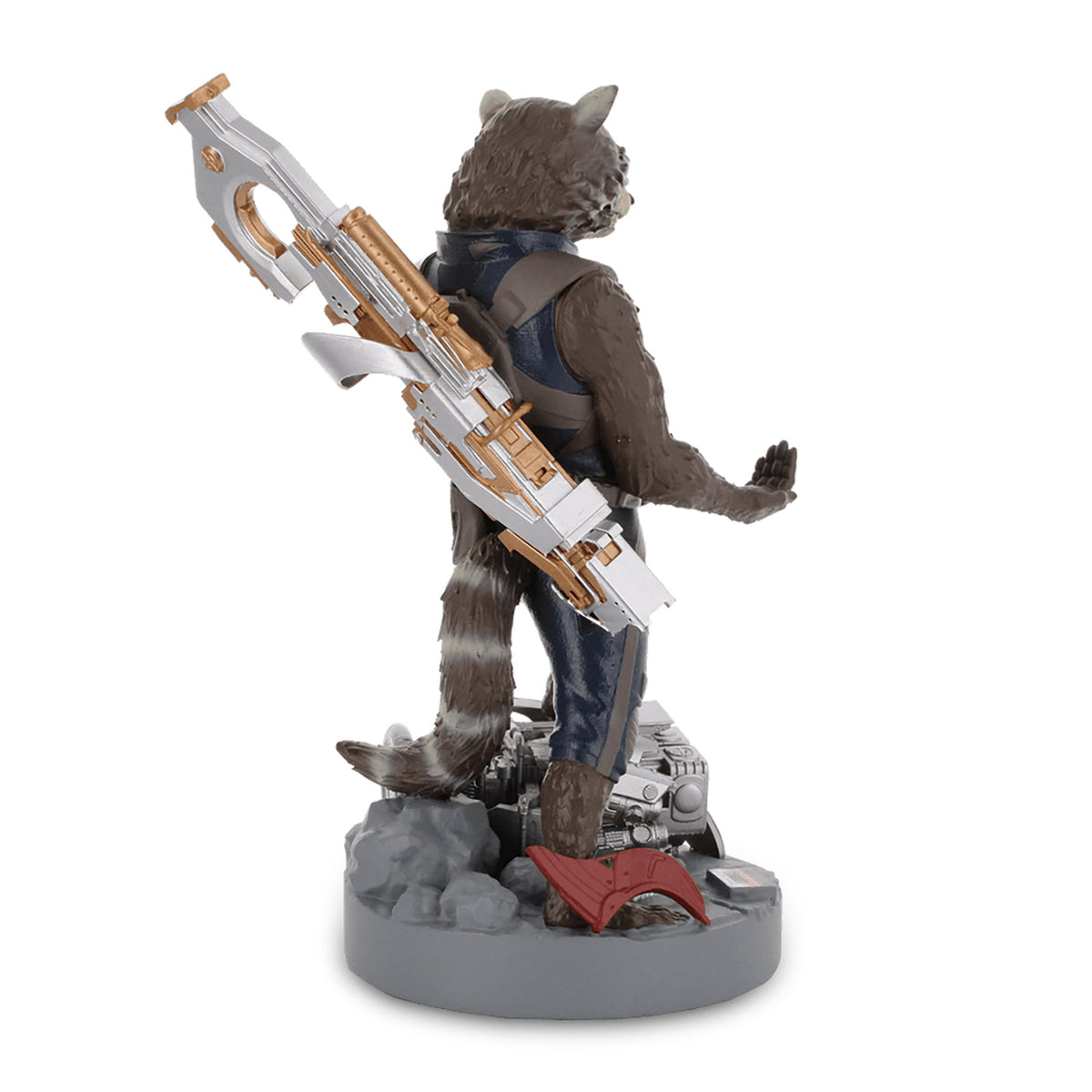 Productafbeelding Guardians of the Galaxy - Rocket Raccoon Cable Guy Figuur