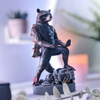Productafbeelding Guardians of the Galaxy - Rocket Raccoon Cable Guy Figuur