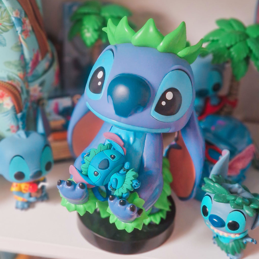 Productafbeelding Stitch Hula Cable Guy Figuur - Lilo & Stitch