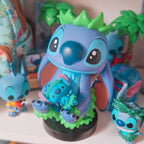 Productafbeelding Stitch Hula Cable Guy Figuur - Lilo & Stitch