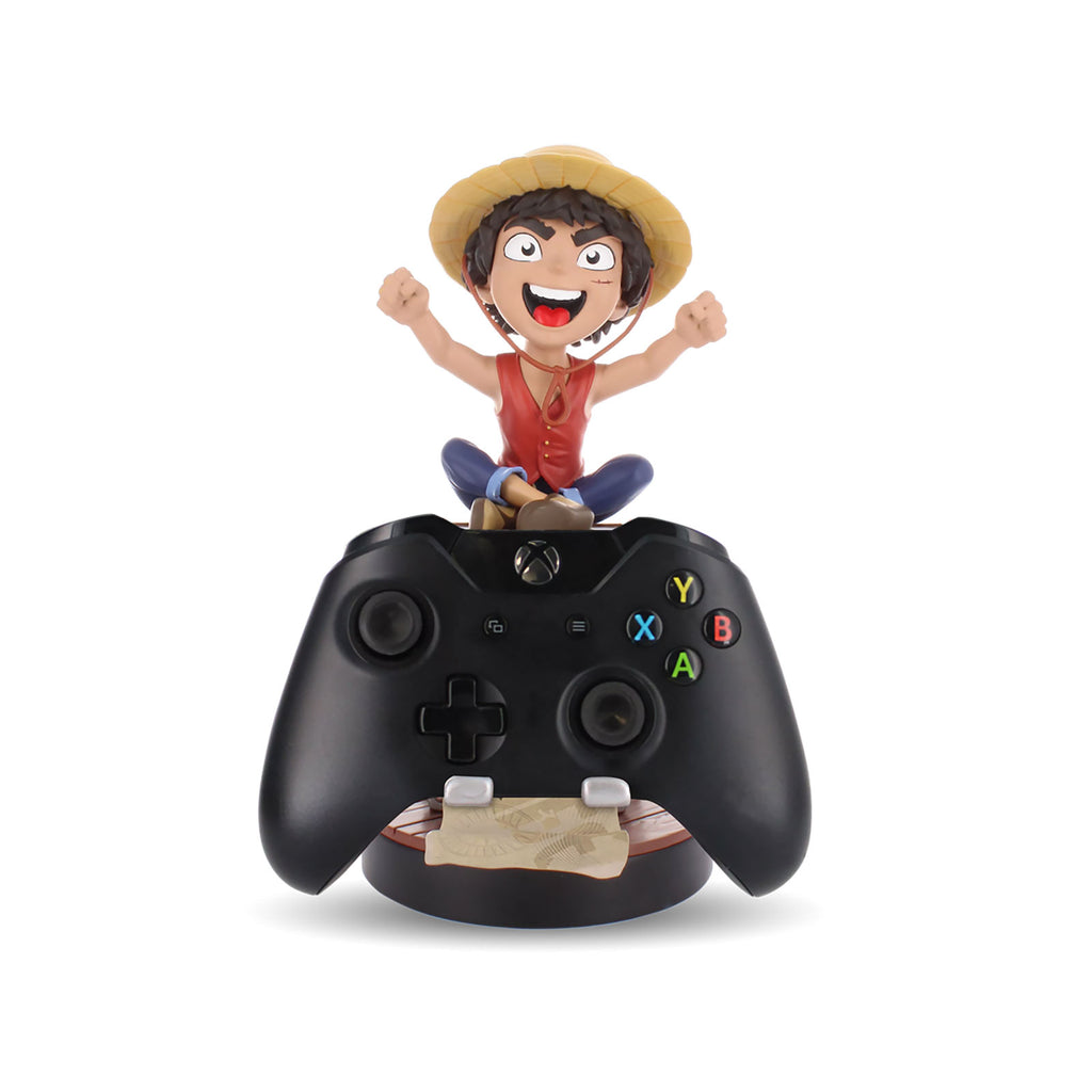 Productafbeelding One Piece - Monkey D. Luffy Cable Guy Figuur