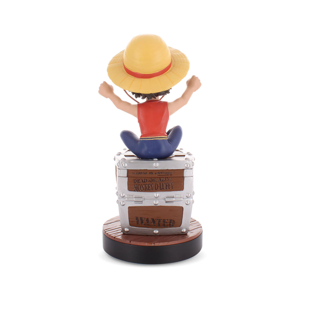 Productafbeelding One Piece - Monkey D. Luffy Cable Guy Figuur