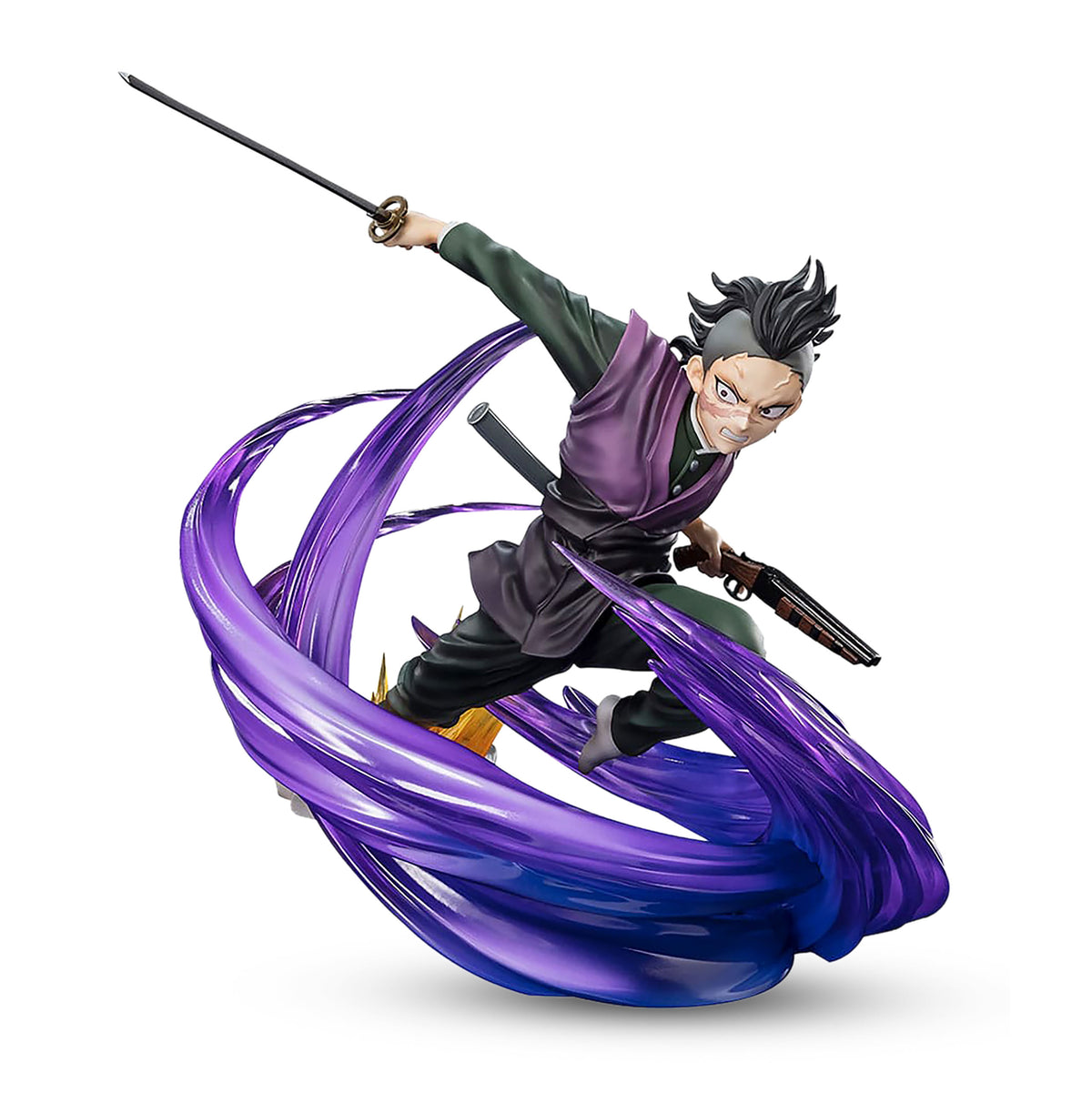 Productafbeelding Demon Slayer - Genya Shinazugawa Figuur