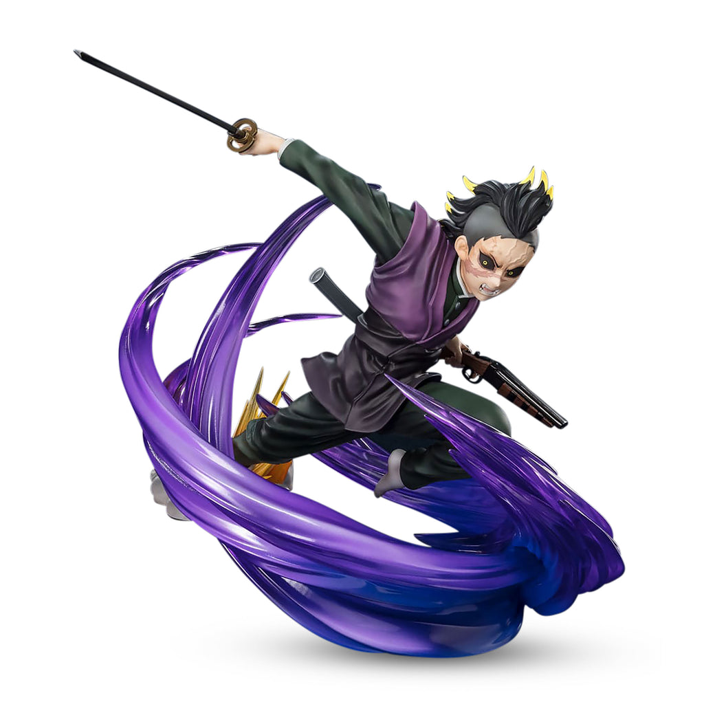 Productafbeelding Demon Slayer - Genya Shinazugawa Figuur