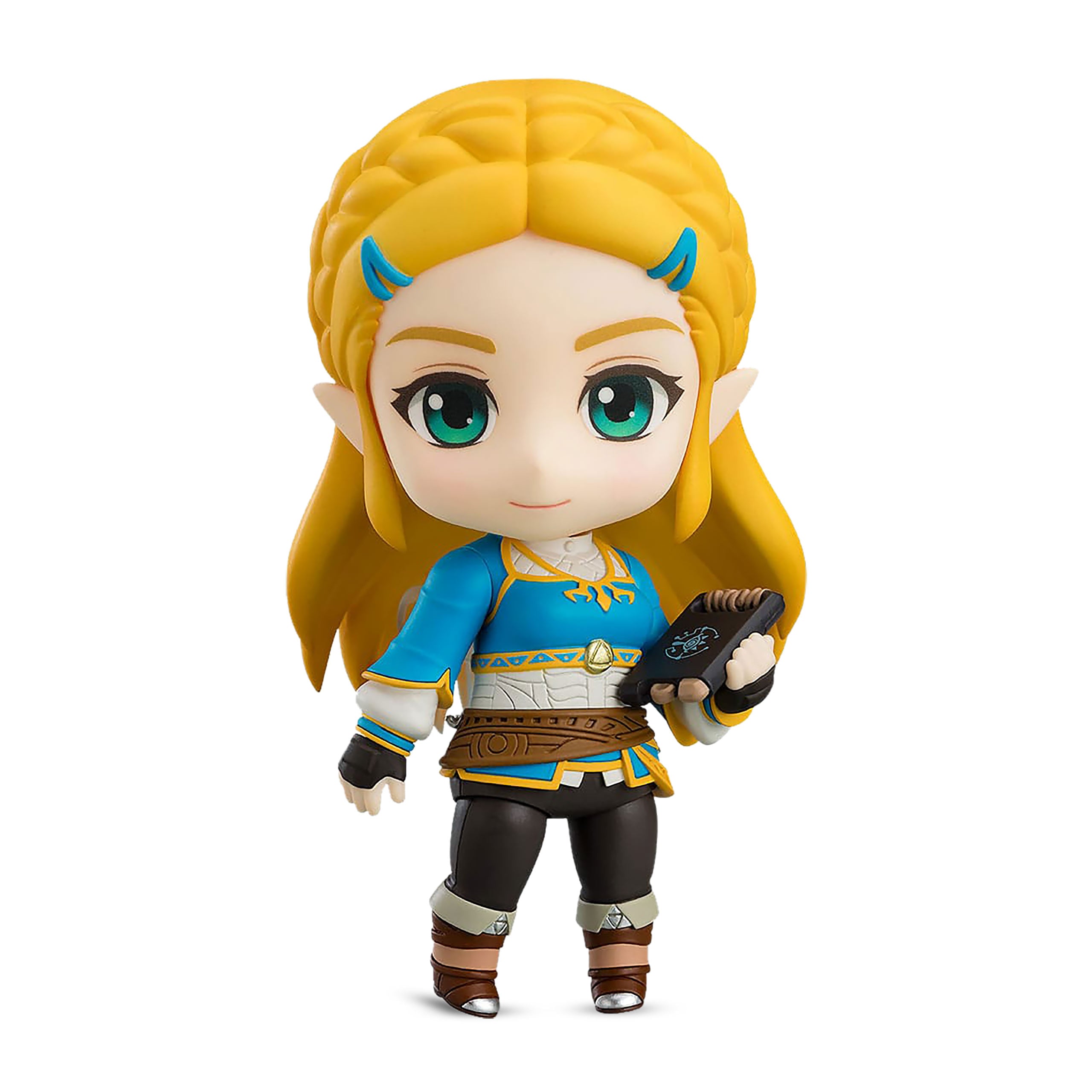 Product image The Legend of Zelda - Nendoroid Action Figure Zelda Breath of the Wild Version