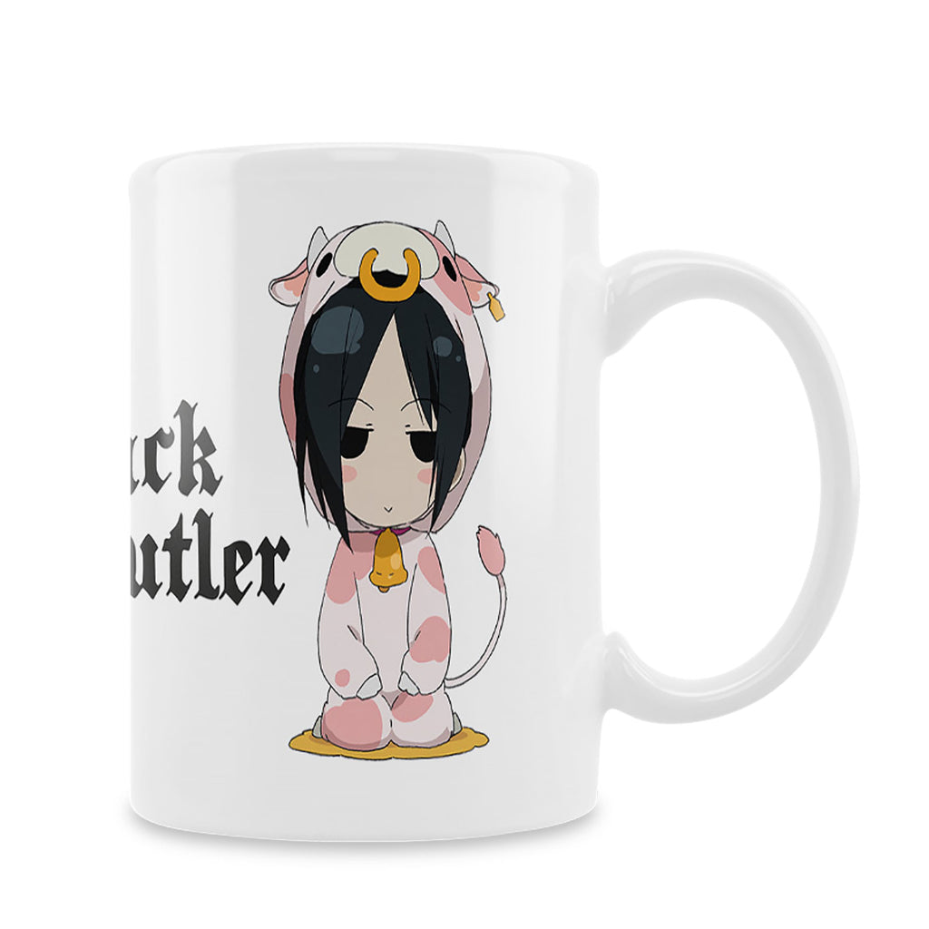 Productafbeelding Black Butler - Koe Kostuums Mok