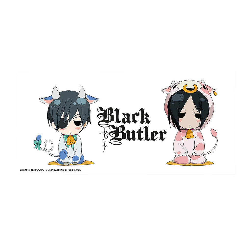 Productafbeelding Black Butler - Koe Kostuums Mok